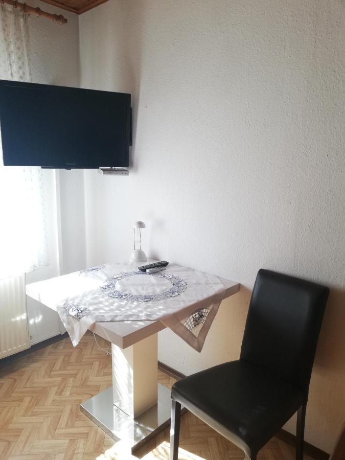 Weingut Und Gaestehaus Vongerichten Oberhausen  Bagian luar foto